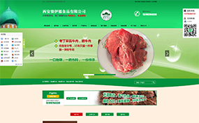濟寧哪家公司做營銷型網(wǎng)站好-濟寧食品行業(yè)官網(wǎng)-濟寧網(wǎng)站建設