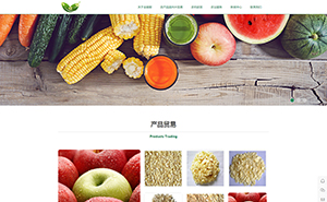 一個成功的濟寧網(wǎng)站建設是什么樣的-濟寧農(nóng)業(yè)行業(yè)官網(wǎng)-濟寧網(wǎng)站建設