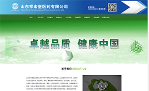 在濟寧做一個網(wǎng)站要多少錢-濟寧醫(yī)藥行業(yè)官網(wǎng)-濟寧網(wǎng)站建設